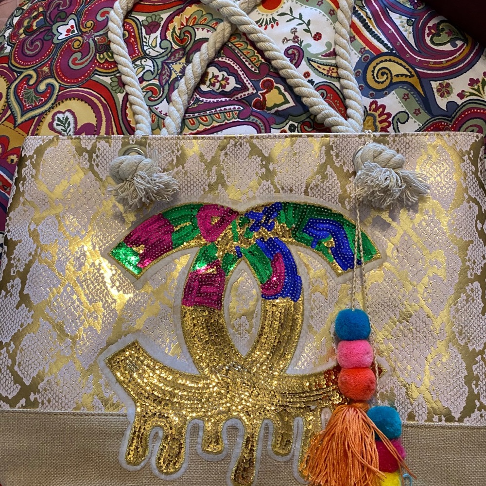 Beach bag